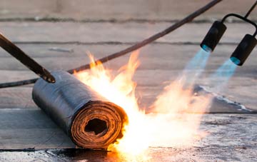 Ballencrieff asphalt flat roofing repairs