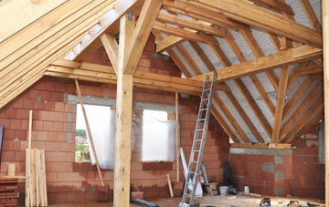 Ballencrieff attic trusses