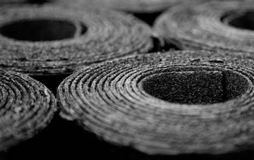 Ballencrieff bitumen roof disadvantages