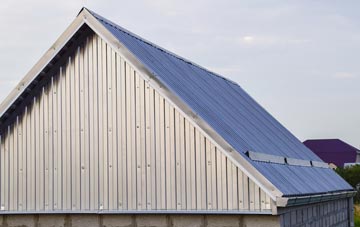 disadvantages of Ballencrieff corrugated roofing