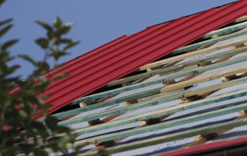 Ballencrieff corrugated roofing costs