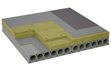 considerations of Ballencrieff flat roofing insulation