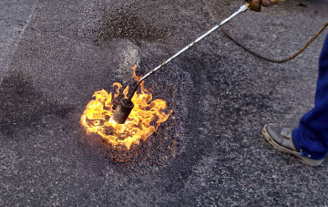 Ballencrieff flat roofing repairs