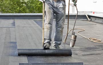 flat roof replacement Ballencrieff, East Lothian