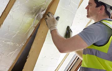 Ballencrieff loft insulation