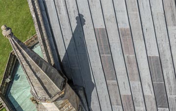 Ballencrieff lead roof considerations