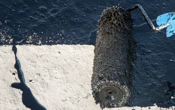 Ballencrieff liquid sealant waterproofing