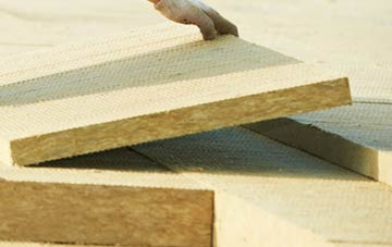 measuring Ballencrieff tapered insulation