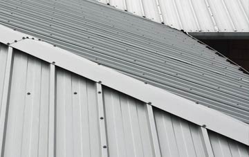 disadvantages of Ballencrieff metal roofing