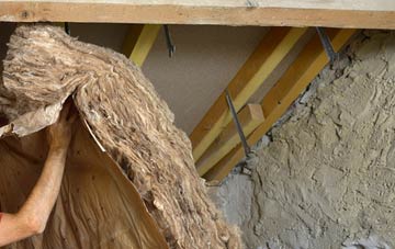 Ballencrieff pitched roof insulation costs