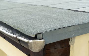 repair or replace Ballencrieff flat roofing?