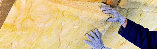 quotes for Ballencrieff roof insulation