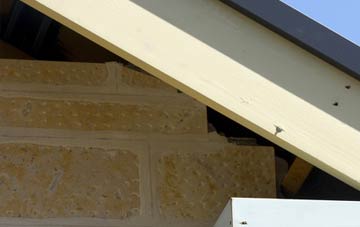 soffit repair Ballencrieff