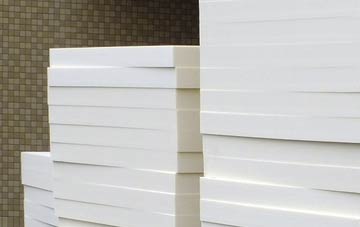 Ballencrieff tapered roof insulation costs