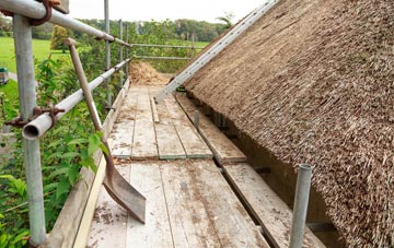 advantages of Ballencrieff thatch roofing