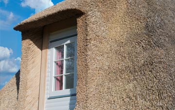 Ballencrieff thatch roof disadvantages