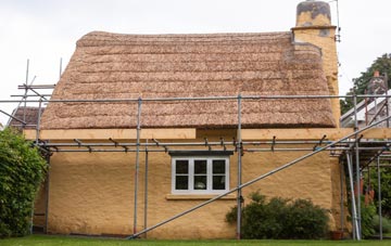 Ballencrieff thatch roofing costs