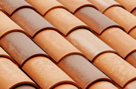 Ballencrieff clay roofing