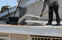 Ballencrieff flat roofing repair