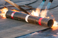 Ballencrieff flat roof sealing